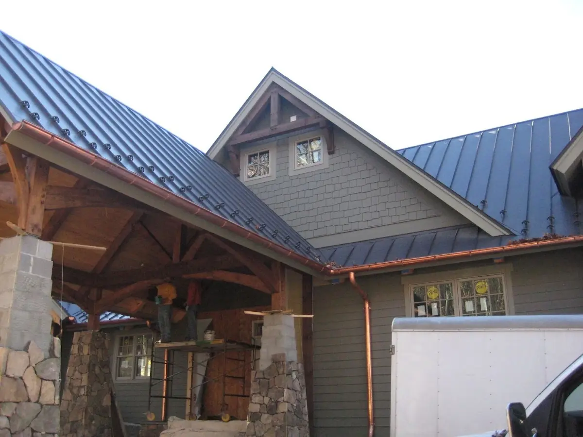 Craftsman Roofing team delivering quality roofing work in Longwood
